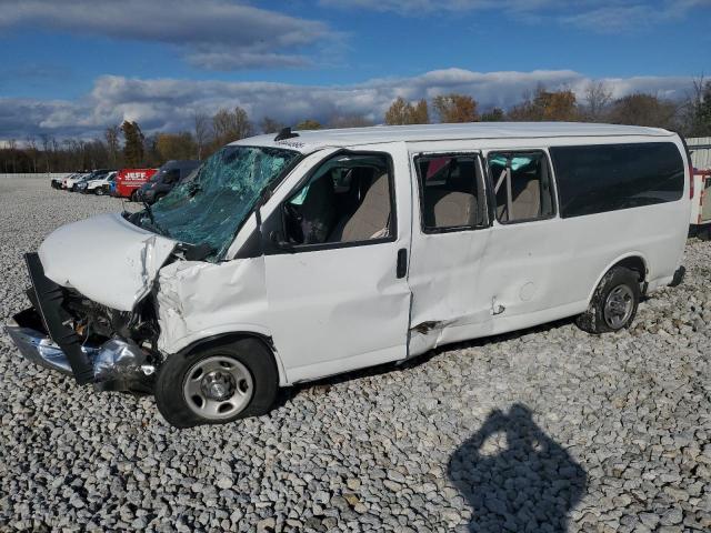 CHEVROLET EXPRESS G3 2017 с VIN 1GAZGPFF3H1208573 - Фото с аукциона
