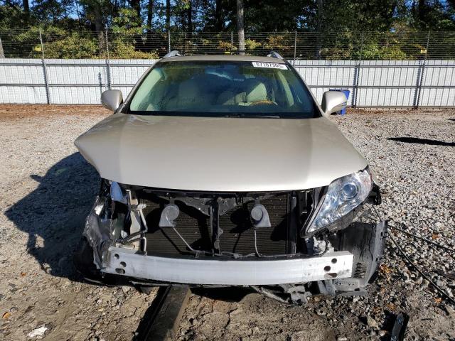 Photo 5 from auction – 2011 LEXUS RX 350 with VIN 2T2ZK1BA4BC063426