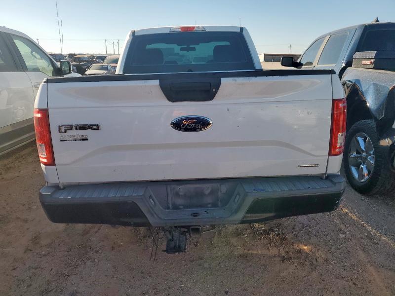 Photo 6 from auction – 2015 FORD F150 with VIN 1FTMF1C80FKD14221