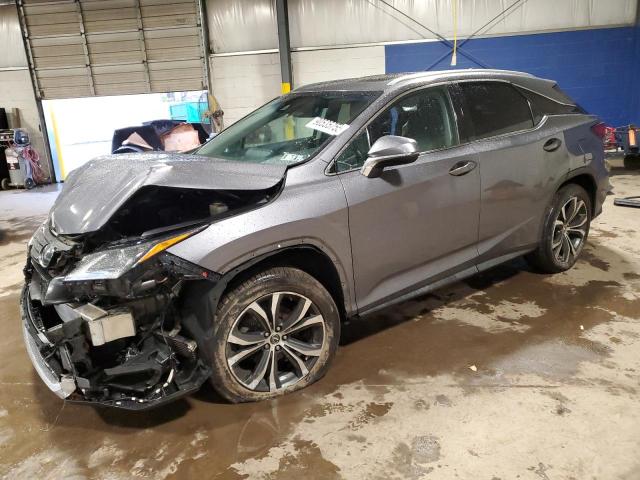 LEXUS RX 350 BAS 2018 with VIN 2T2BZMCA4JC139464 - Photo from auction