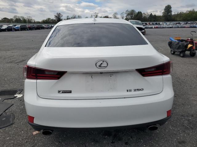 Photo 6 from auction – 2015 LEXUS IS 250 with VIN JTHBF1D27F5044161