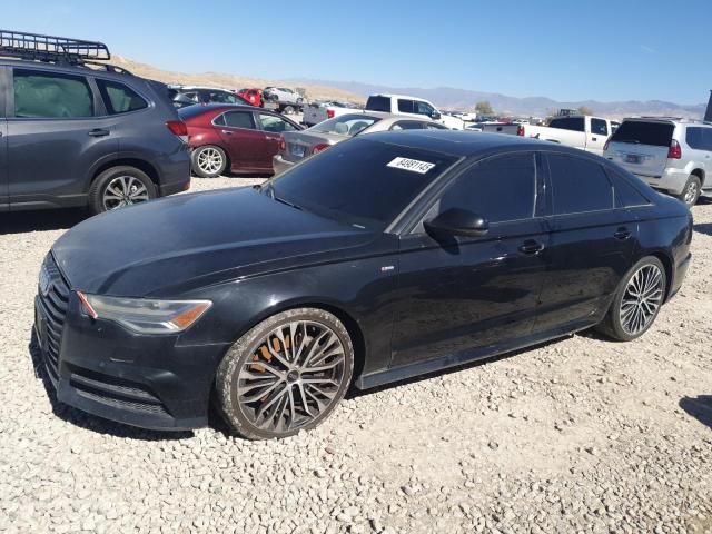 AUDI A6 PREMIUM 2018 с VIN WAUG8AFC6JN027753 - Фото с аукциона