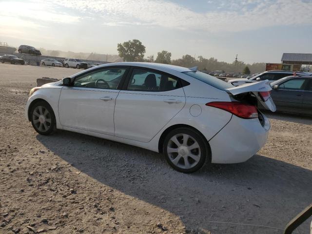 Photo 2 from auction – 2012 HYUNDAI ELANTRA GL with VIN 5NPDH4AEXCH081334
