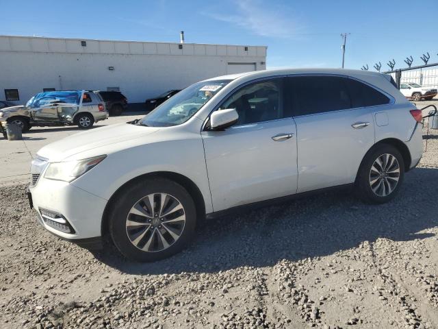 ACURA MDX TECHNO 2016 z numerem VIN 5FRYD4H41GB056769 - Zdjęcie z aukcji