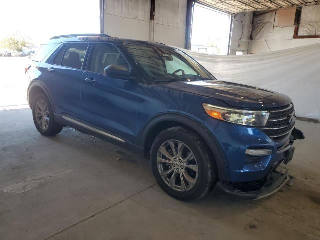 Photo 4 from auction – 2020 FORD EXPLORER X with VIN 1FMSK8DH5LGB83176