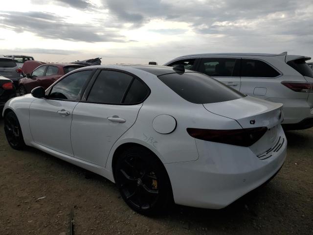 Photo 2 from auction – 2019 ALFA ROMEO GIULIA with VIN ZARFANAN3K7612904