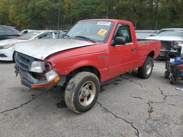 FORD RANGER 2000 with VIN 1FTYR10V4YPA16120 - Photo from auction