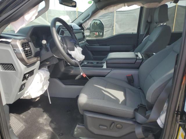 Photo 7 from auction – 2025 FORD F150 XLT with VIN 1FTFW3LD5SFA33374
