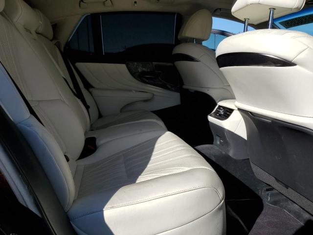 Photo 10 from auction – 2020 LEXUS LS 500 BAS with VIN JTHG5LGF7L5007528