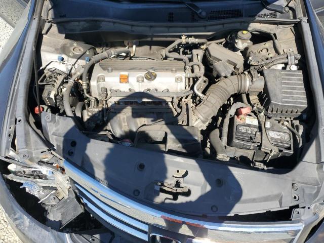 Photo 11 from auction – 2012 HONDA ACCORD SE with VIN 1HGCP2F67CA185194
