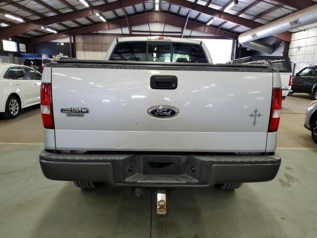 Photo 6 from auction – 2004 FORD F150 with VIN 1FTPX14534NC20151