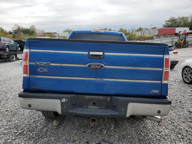 Photo 6 from auction – 2010 FORD F150 SUPER with VIN 1FTFX1CV0AFA43805