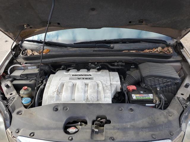 Photo 12 from auction – 2005 HONDA ODYSSEY with VIN 5FNRL38485B400257