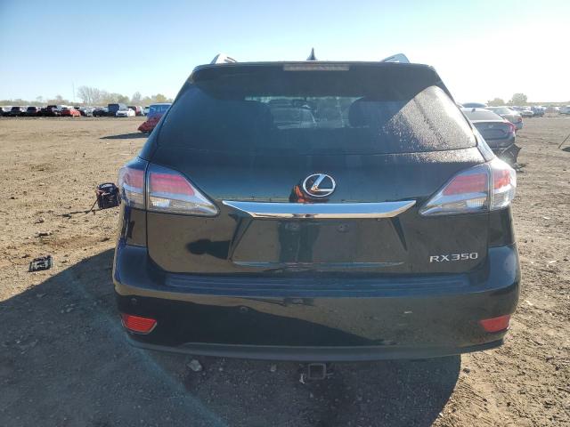 Photo 6 from auction – 2014 LEXUS RX 350 BAS with VIN 2T2BK1BA1EC244053