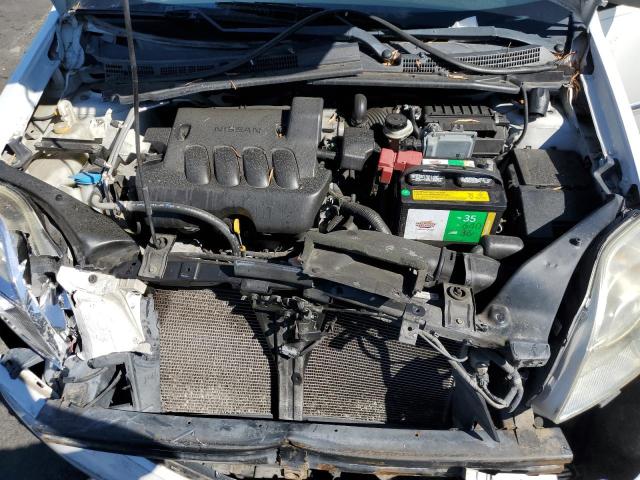 Photo 11 from auction – 2011 NISSAN SENTRA 2.0 with VIN 3N1AB6AP7BL608913