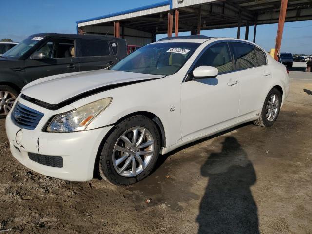 INFINITI G37 BASE 2009 with VIN JNKCV61E79M015157 - Photo from auction