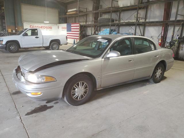 BUICK LESABRE LI 2005 with VIN 1G4HR54K45U121823 - Photo from auction