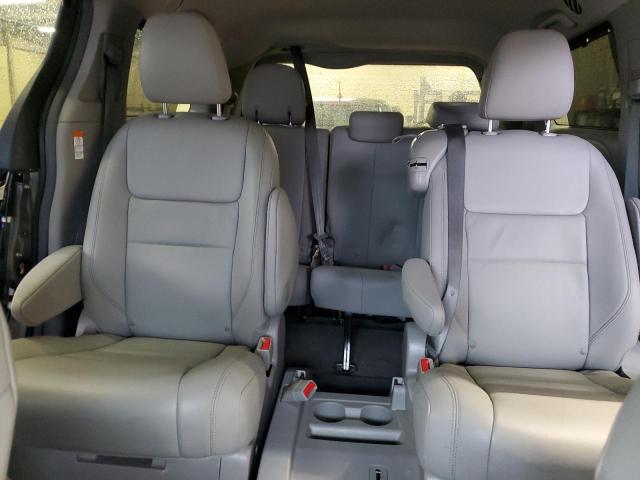 Photo 10 from auction – 2015 TOYOTA SIENNA XLE with VIN 5TDYK3DCXFS532736