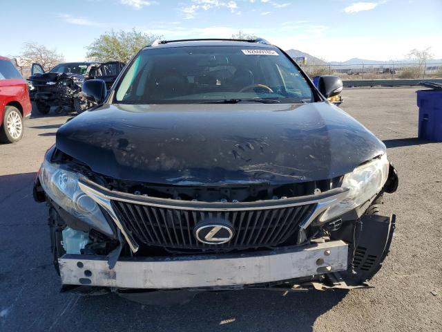 Photo 5 from auction – 2010 LEXUS RX 350 with VIN 2T2ZK1BA3AC008707