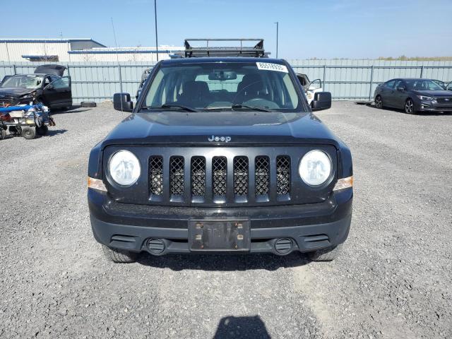 Photo 5 from auction – 2017 JEEP PATRIOT with VIN 1C4NJPAB5HD152713