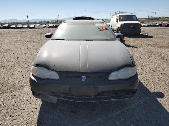 Photo 5 from auction – 2001 CHEVROLET MONTE CARL with VIN 2G1WW12E419275426