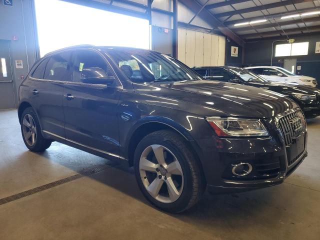 Photo 4 from auction – 2015 AUDI Q5 PREMIUM with VIN WA1C8AFP0FA031066