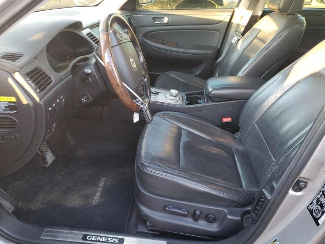 Photo 7 from auction – 2011 HYUNDAI GENESIS with VIN KMHGC4DF7BU115147