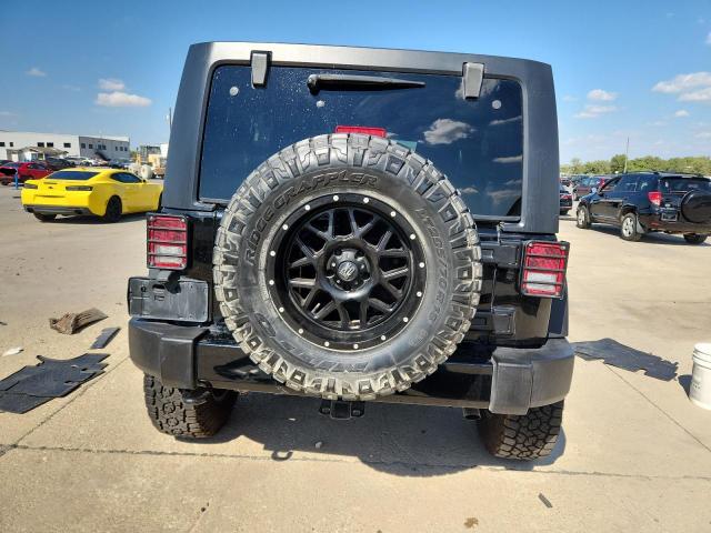 Photo 6 from auction – 2017 JEEP WRANGLER U with VIN 1C4BJWDG8HL588496