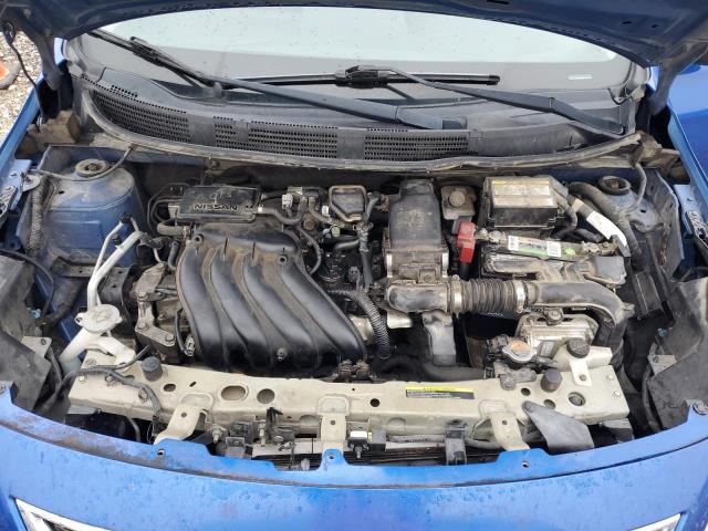 Photo 11 from auction – 2013 NISSAN VERSA S with VIN 3N1CN7AP5DL867196