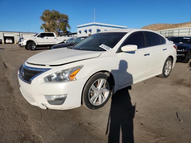 NISSAN ALTIMA 2.5 2013 with VIN 1N4AL3AP8DC909560 - Photo from auction