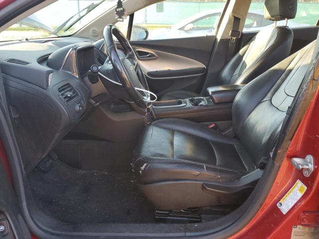 Photo 7 from auction – 2013 CHEVROLET VOLT with VIN 1G1RD6E40DU148764