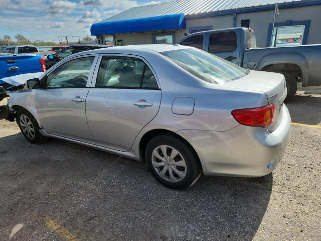 Photo 2 from auction – 2009 TOYOTA COROLLA BA with VIN JTDBL40E79J030087