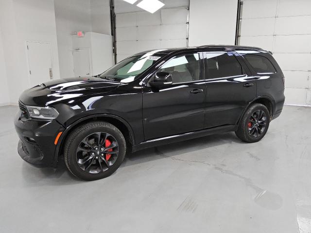DODGE DURANGO GT 2021 with VIN 1C4RDJDG2MC634374 - Photo from auction