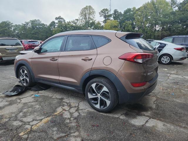 Photo 2 from auction – 2016 HYUNDAI TUCSON LIM with VIN KM8J3CA20GU095526