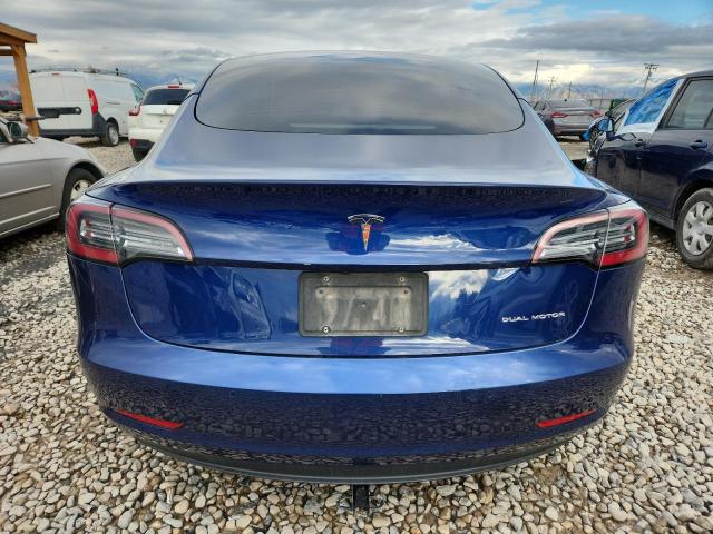 Photo 6 from auction – 2021 TESLA MODEL 3 with VIN 5YJ3E1EB8MF988196