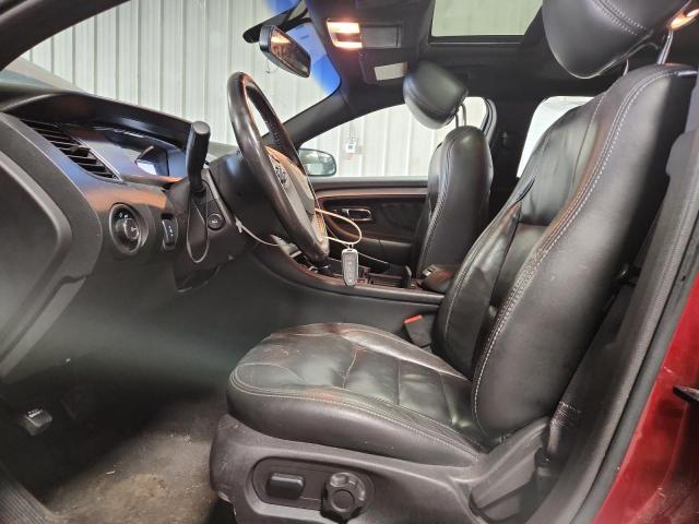 Photo 7 from auction – 2013 FORD TAURUS SEL with VIN 1FAHP2E83DG133458