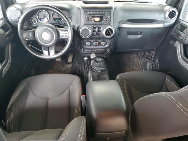 Photo 8 from auction – 2016 JEEP WRANGLER U with VIN 1C4BJWEG0GL172813