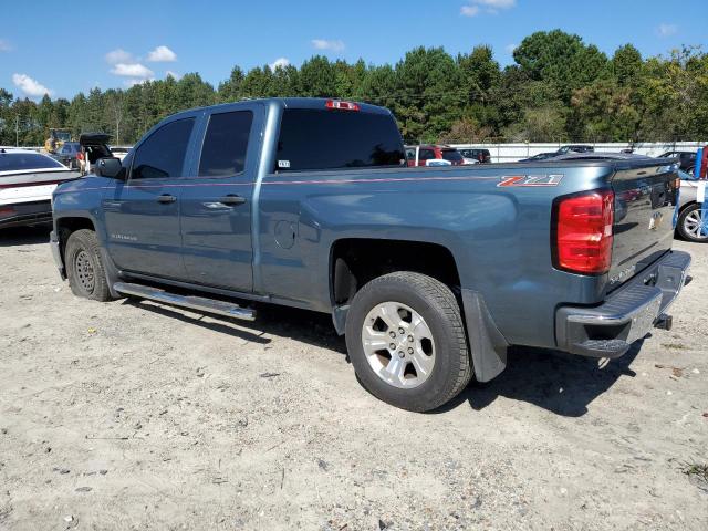 Photo 2 from auction – 2014 CHEVROLET SILVERADO with VIN 1GCRCREC3EZ261325
