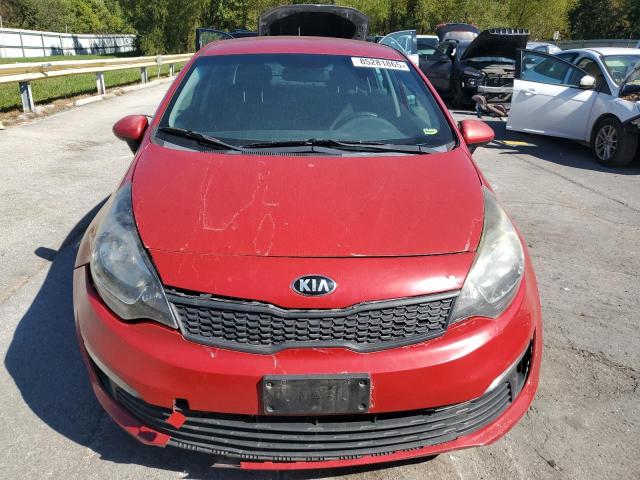 Photo 5 from auction – 2017 KIA RIO LX with VIN KNADM4A34H6035801