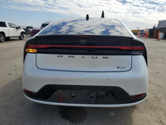 Photo 6 from auction – 2023 TOYOTA PRIUS with VIN JTDACAAU5P3010180