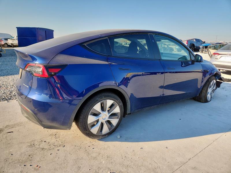 Photo 3 from auction – 2023 TESLA MODEL Y with VIN 7SAYGDEE8PA135328