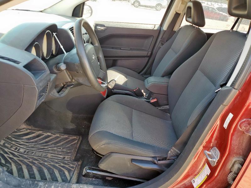Photo 7 from auction – 2009 DODGE CALIBER SX with VIN 1B3HB48A19D136369