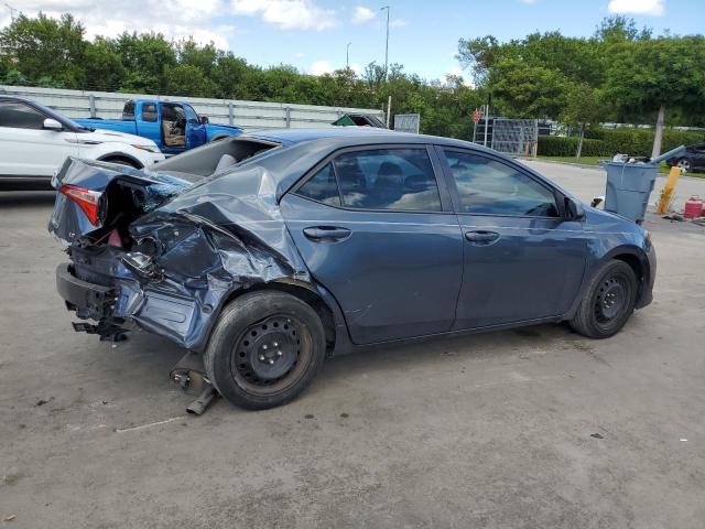 Photo 3 from auction – 2017 TOYOTA COROLLA L with VIN 5YFBURHE8HP689093