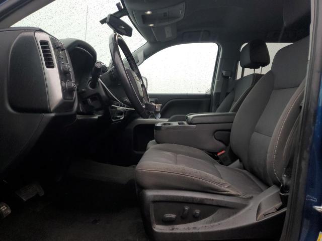 Photo 7 from auction – 2018 CHEVROLET SILVERADO with VIN 3GCUKREC1JG433357