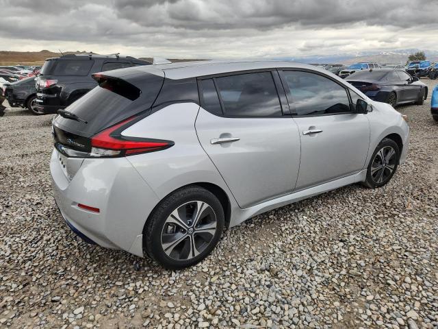 Photo 3 from auction – 2021 NISSAN LEAF SL PL with VIN 1N4BZ1DV7MC553071