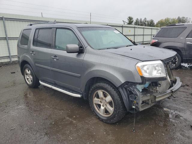 Фото 4 с аукциона – 2011 HONDA PILOT EXL с VIN 5FNYF4H58BB094741