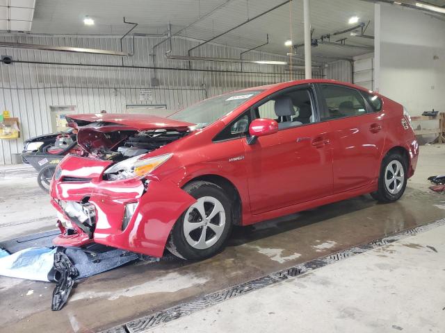 TOYOTA PRIUS 2014 with VIN JTDKN3DU4E1756554 - Photo from auction