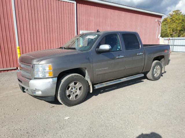 CHEVROLET SILVERADO 2012 مع رقم تعريف المركبة 3GCPKSE71CG288749 - صورة من المزاد