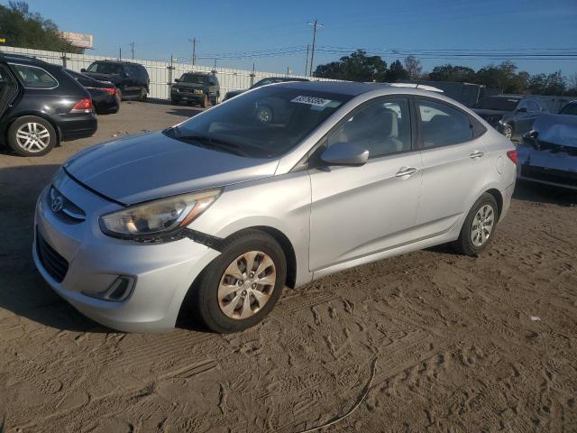 Photo 1 from auction – 2016 HYUNDAI ACCENT SE with VIN KMHCT4AE9GU115586