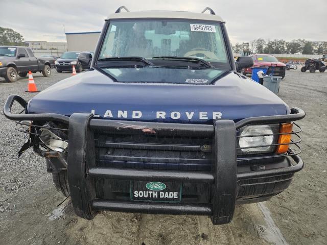 Photo 5 from auction – 2002 LAND ROVER DISCOVERY with VIN SALTY124X2A748143